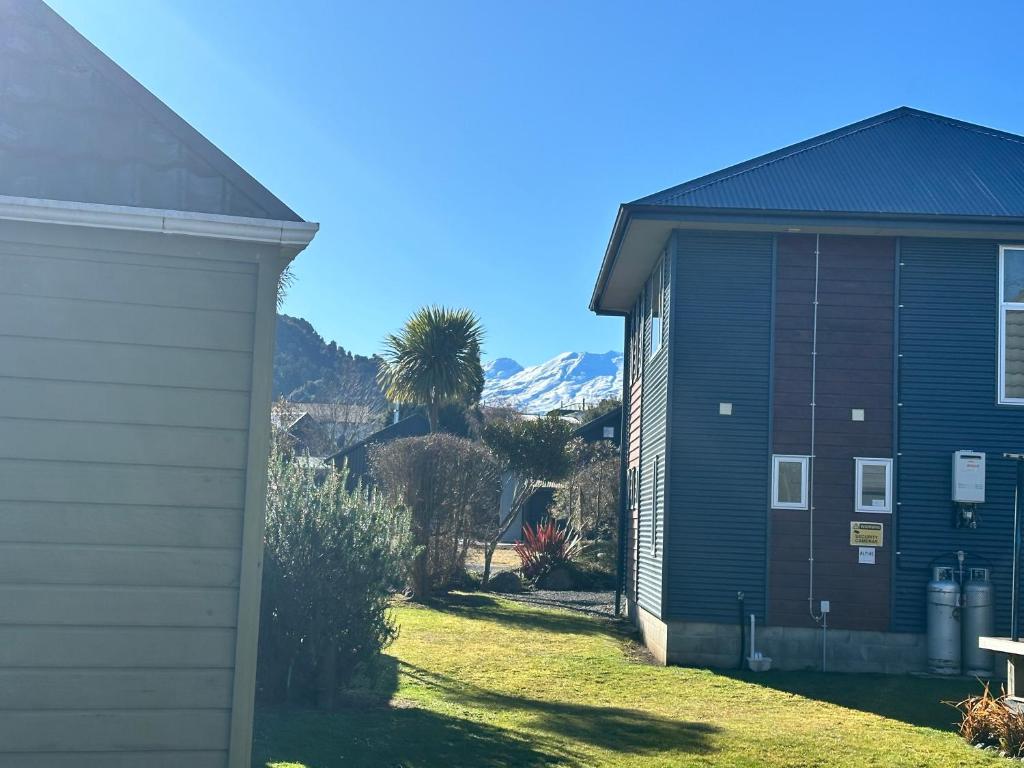 Chalet 6 - Ohakune Holiday Home, Ohakune