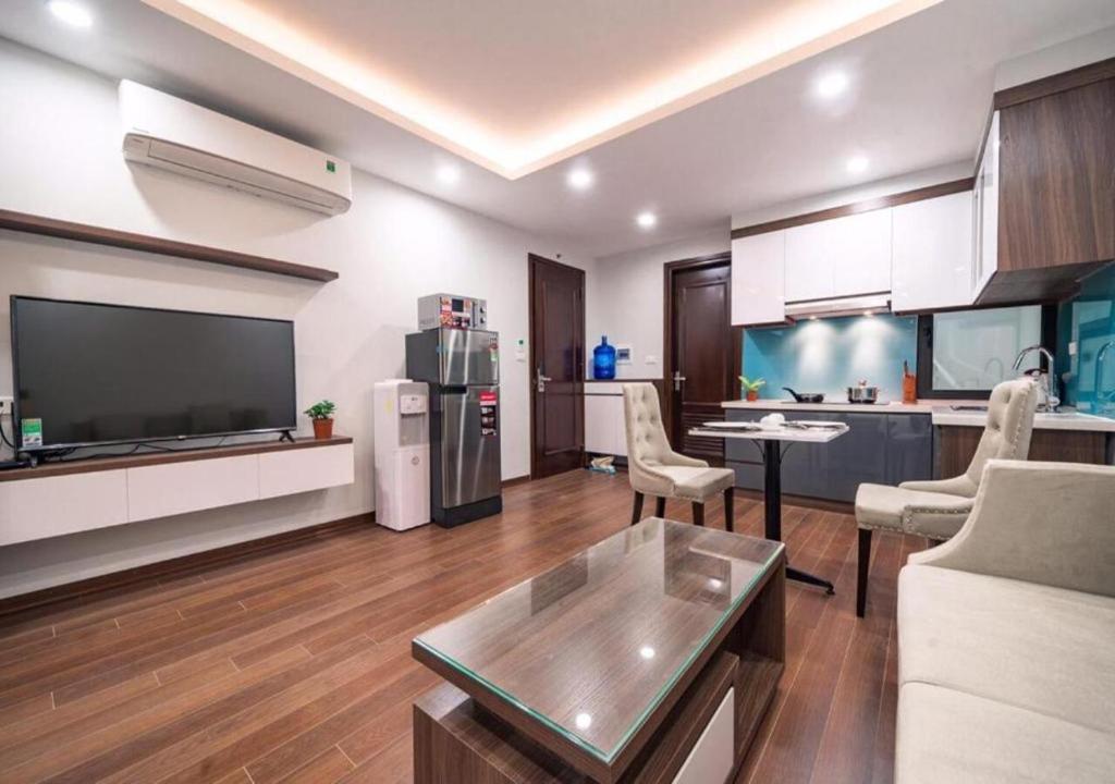 Sumitomo 18 Apartment &#8211; 6 Lane 551 Kim Ma street