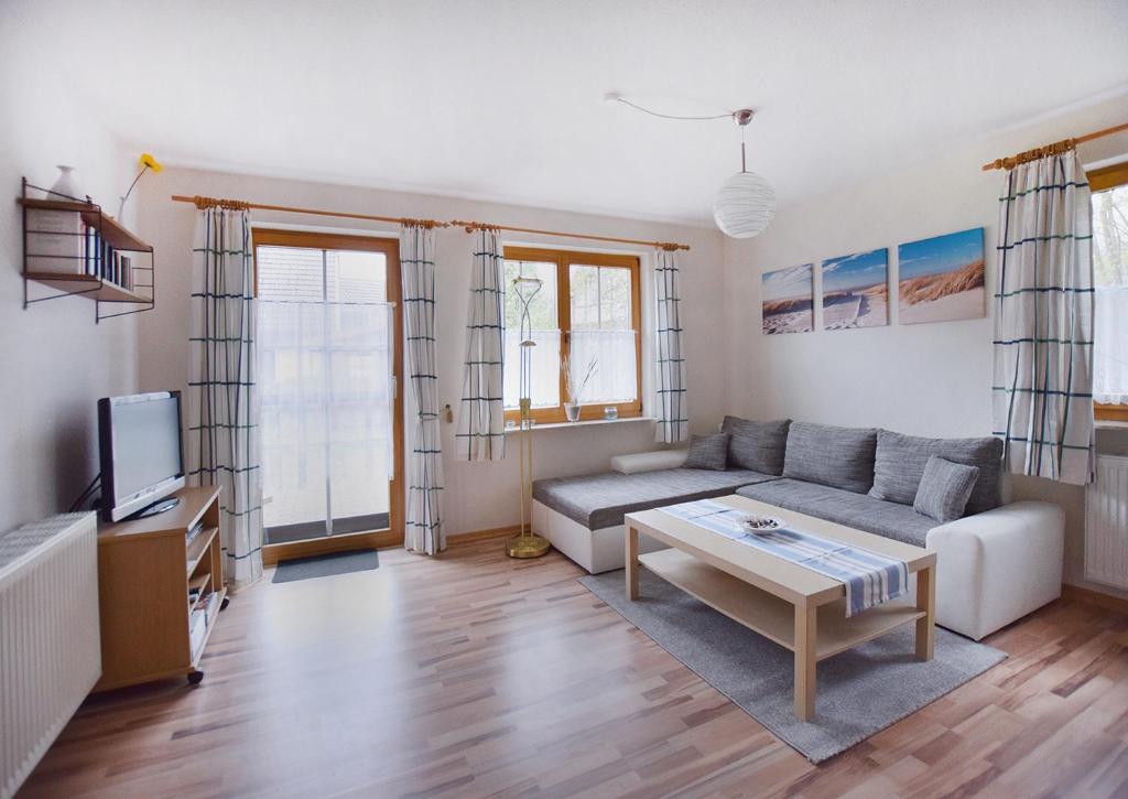 Hirtenstr 1 F, Prerow