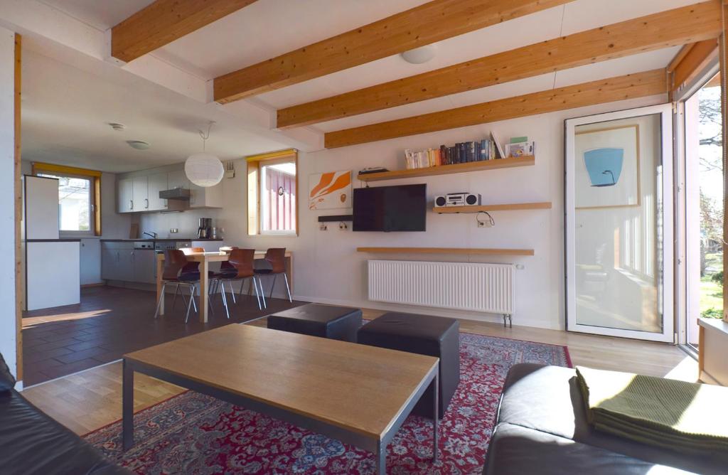 Meerlauschen, Prerow