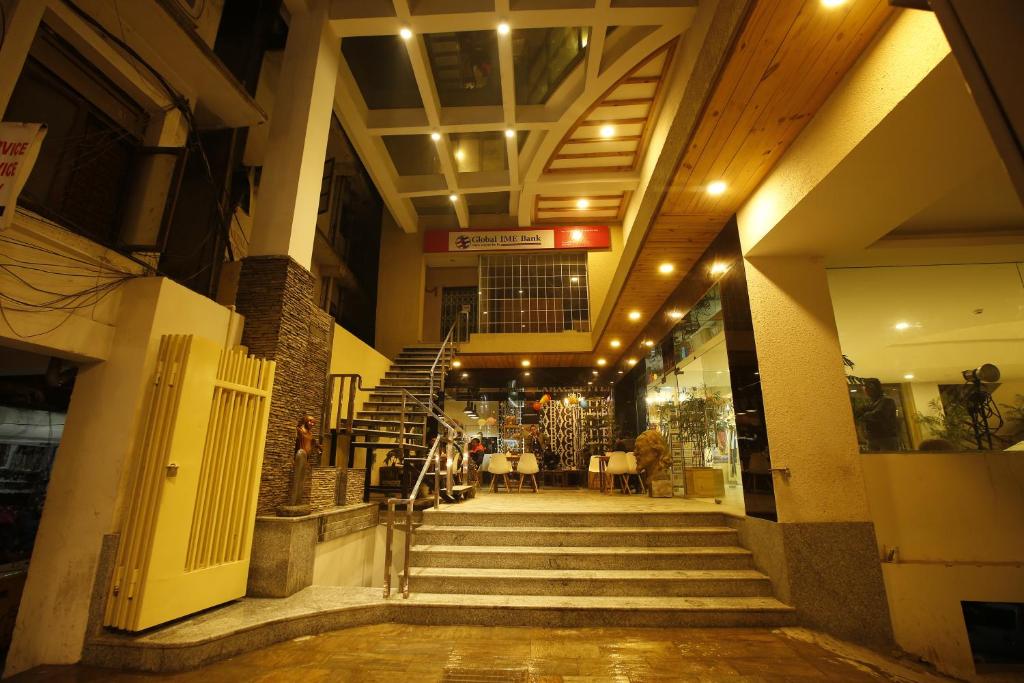 Entrance