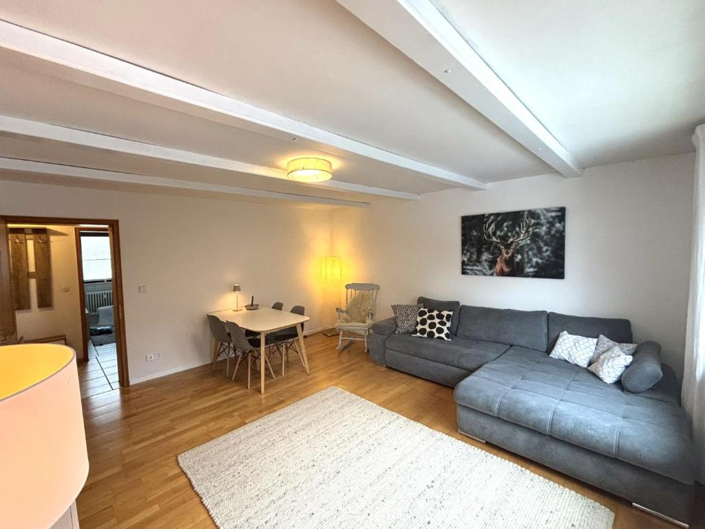 Ferienwohnung Bergzeit - 2