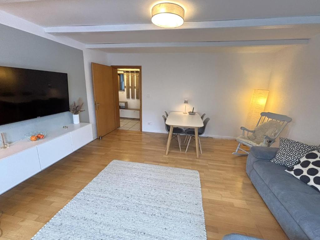 Ferienwohnung Bergzeit - 3