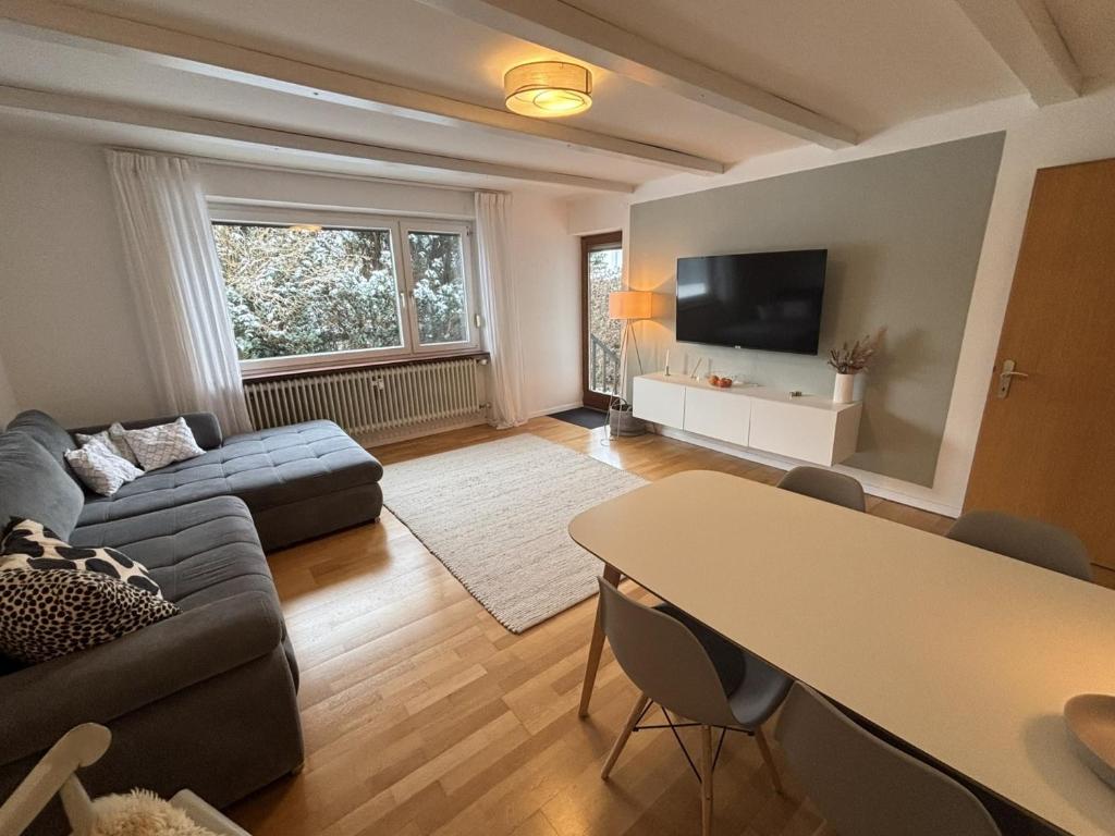 Ferienwohnung Bergzeit - 4