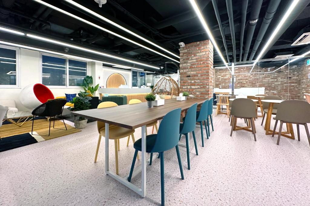 OYO Hostel Myeongdong 6