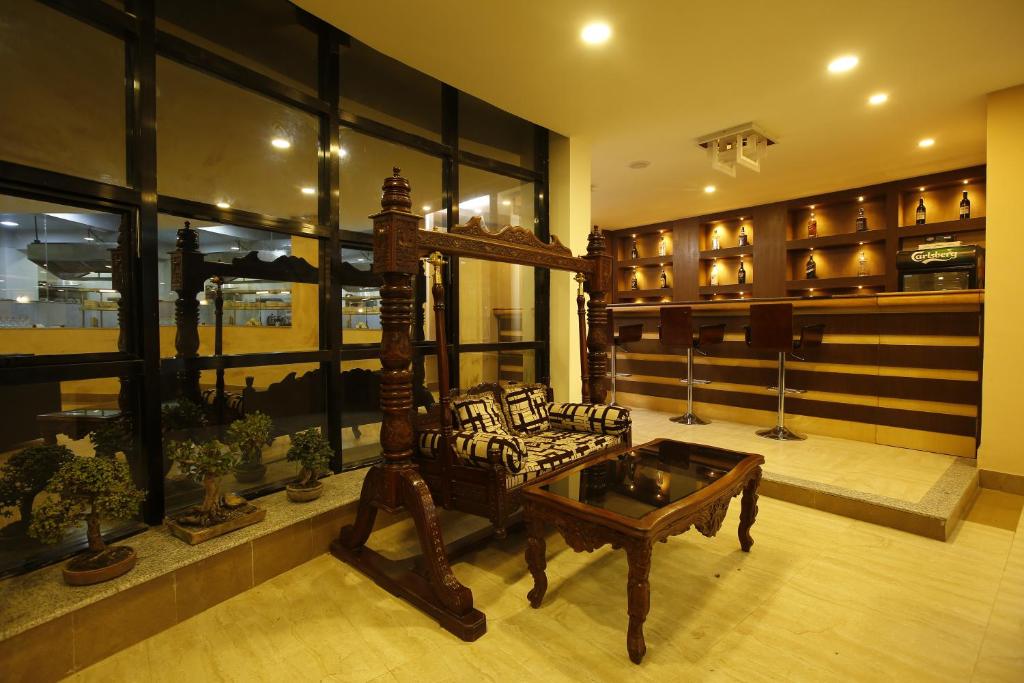 Bar/lounge