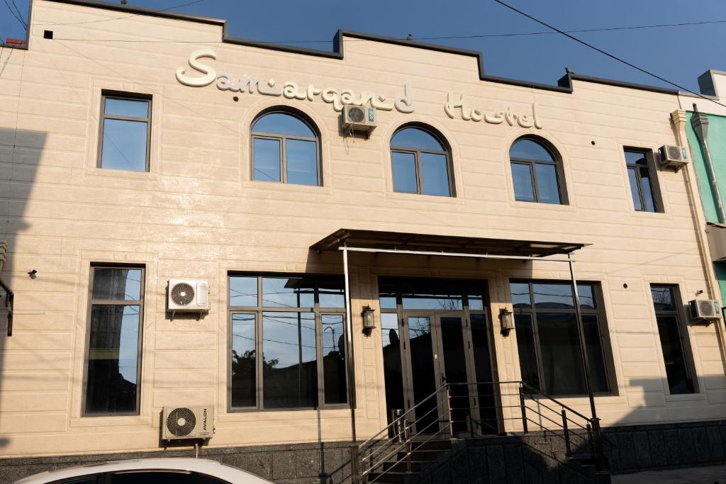 Samarkand Hostel, Samarkand