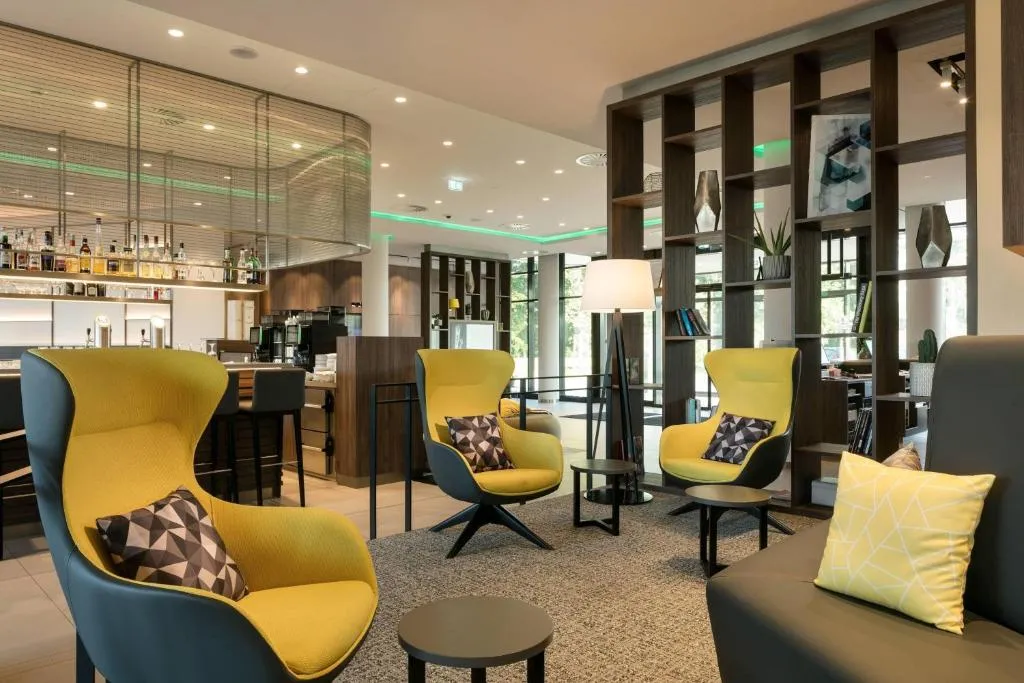 Courtyard by Marriott Wolfsburg, hotel in Wolfsburg