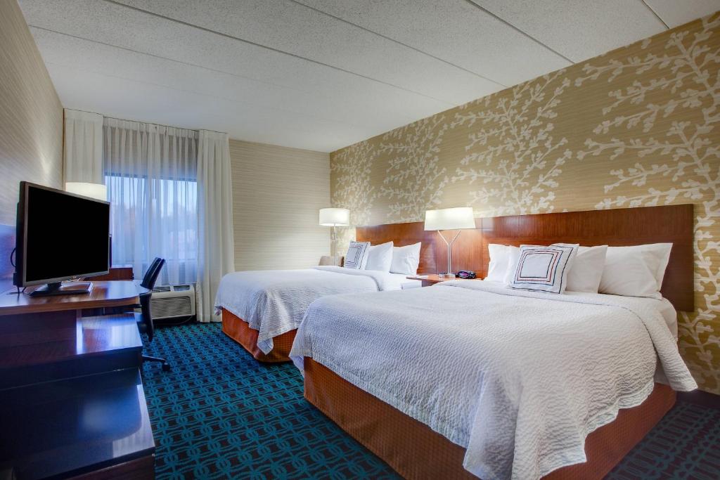 Fairfield Inn by Marriott Burlington Williston, Burlington