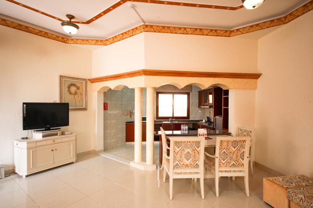 Al Bada Resort