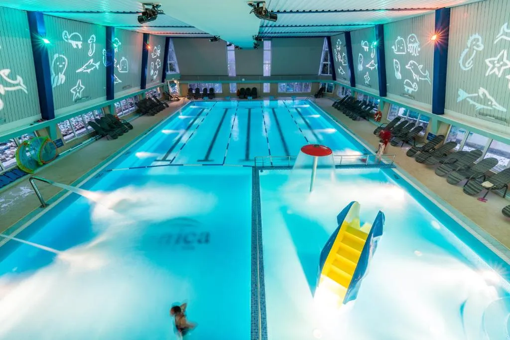 Hotel Polanica Resort & Spa, hotel in Polanica-Zdrój