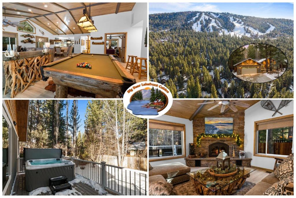 Breckenridge Chalet - Walk to Slopes, Close to Lake, Big Bear Lake