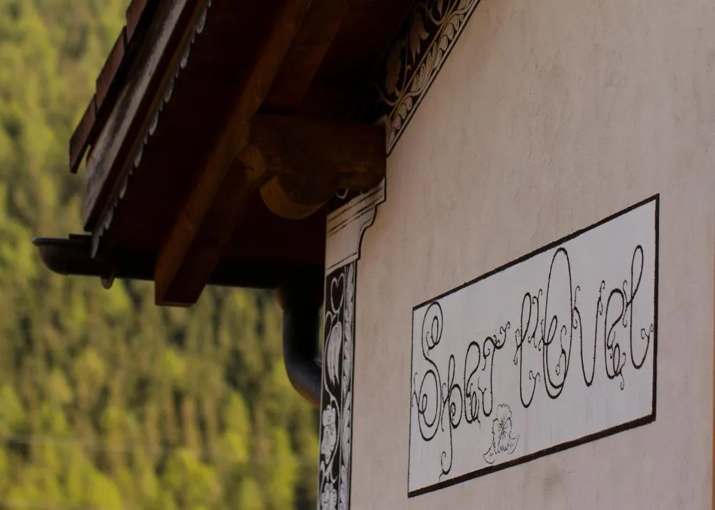Chesa Sper l'Ovel Brail, hotel in Zernez