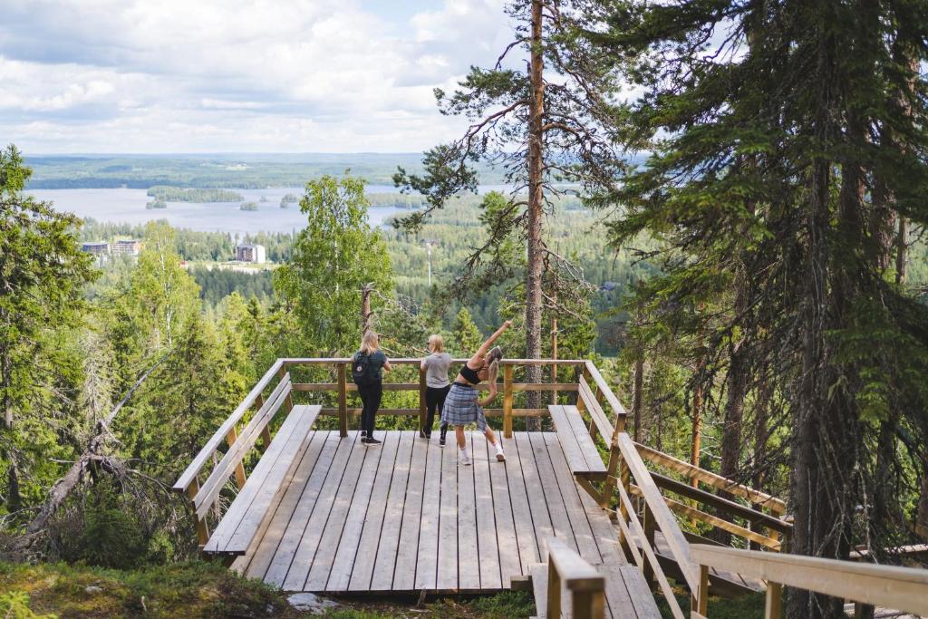 Surrounding environment