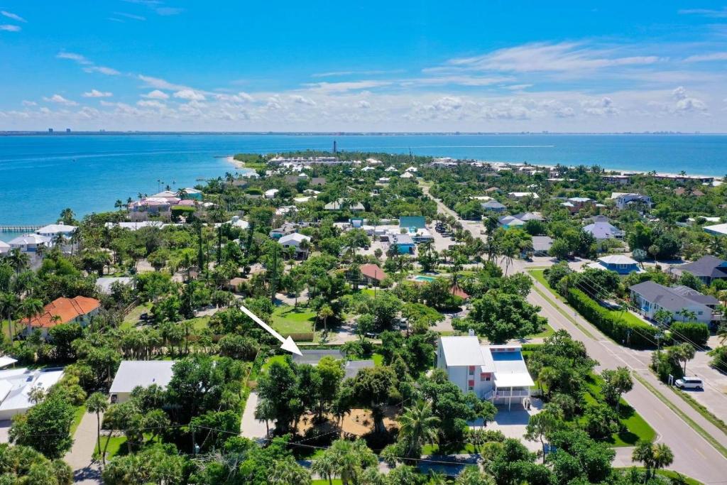 Lighthouse Way Home, Sanibel