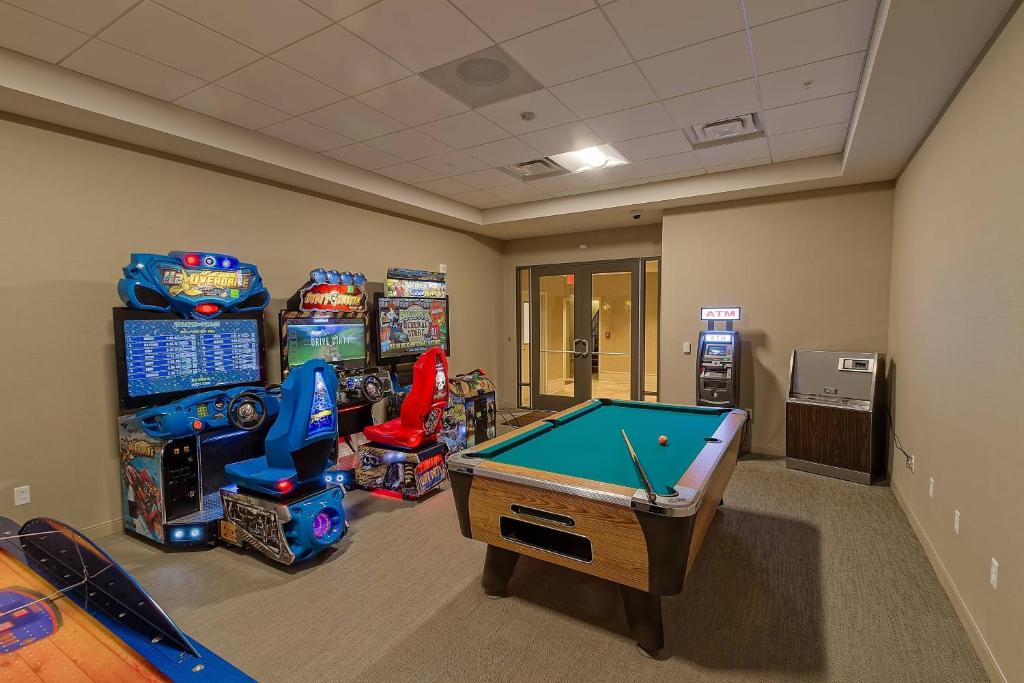 Facilities