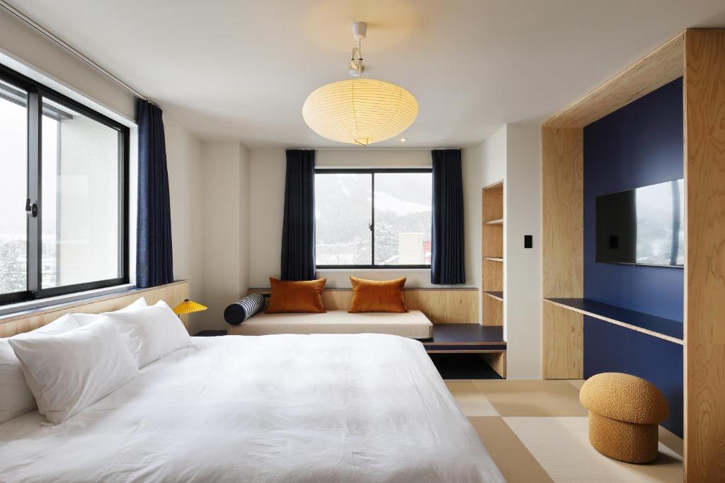 evo Hotel Hakuba 호텔 이미지 1
