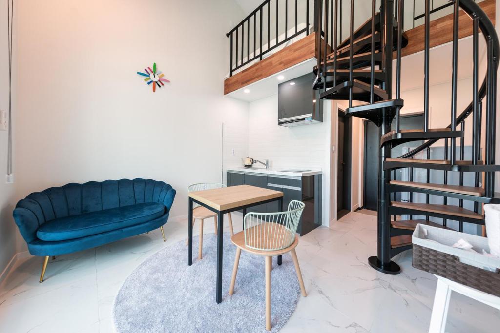 리베르떼 펜션 외관