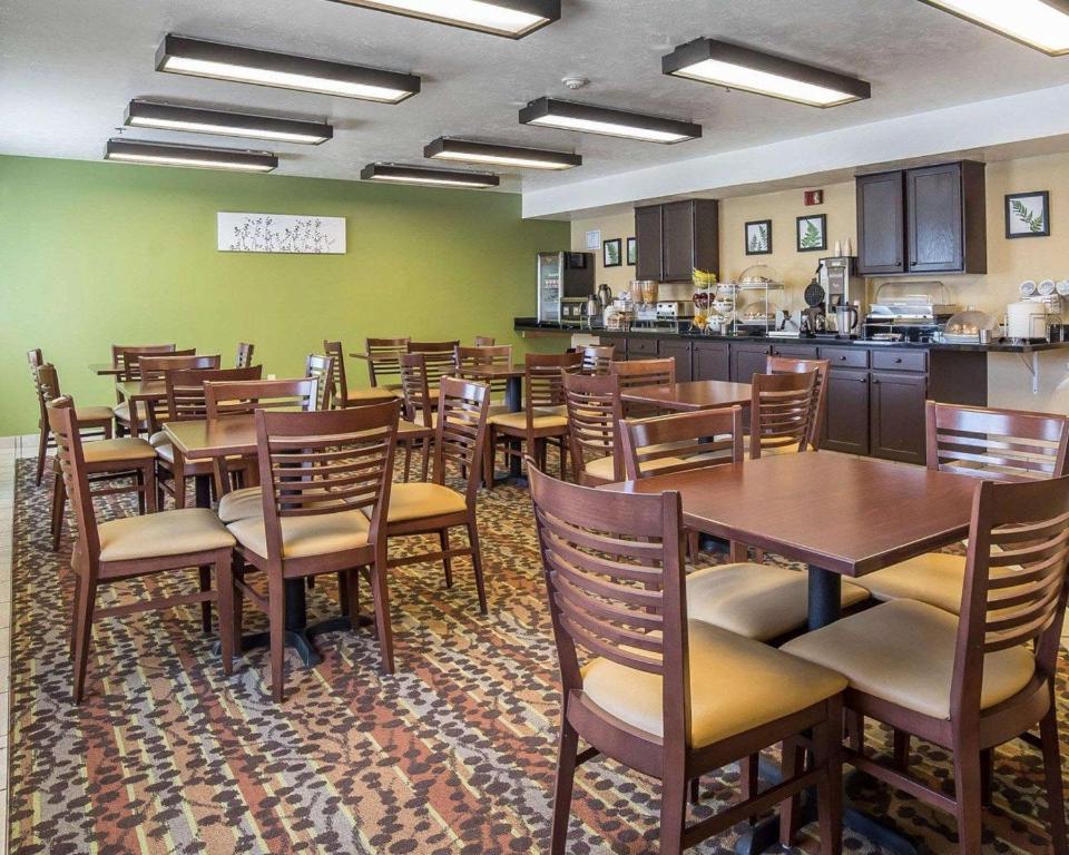 Sleep Inn West Valley City - Salt Lake City South 호텔 이미지 1