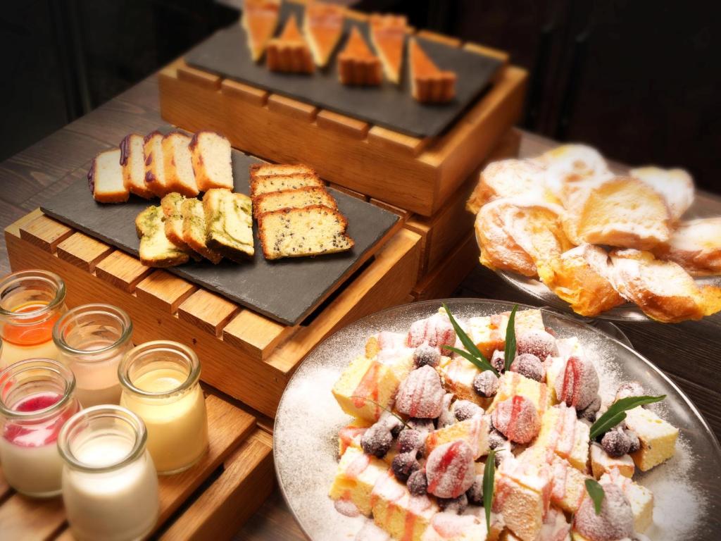 Food and beverages