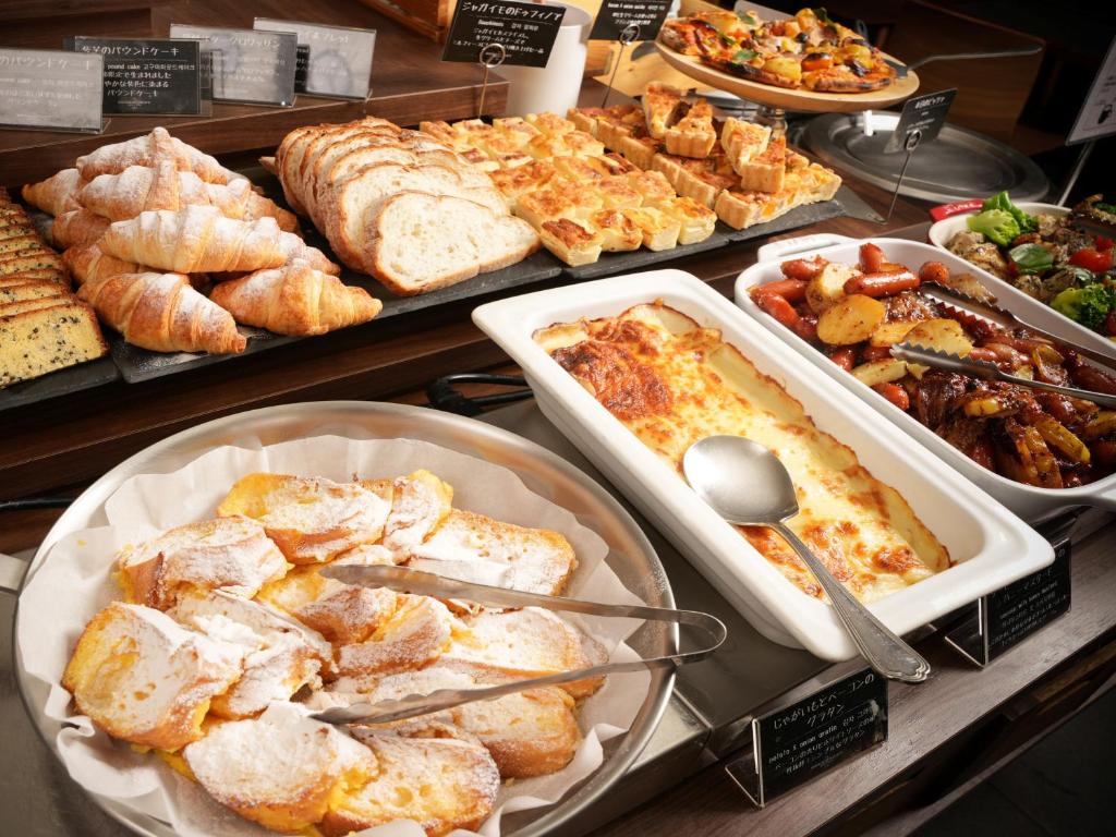 Food and beverages