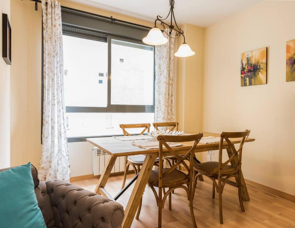 Cosy Bright Apt & 2BD 2BTH Salamanca &Goya - 3