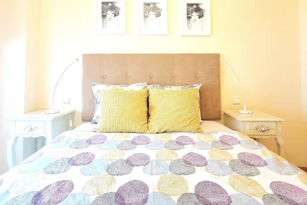 Cosy Bright Apt & 2BD 2BTH Salamanca &Goya - 4
