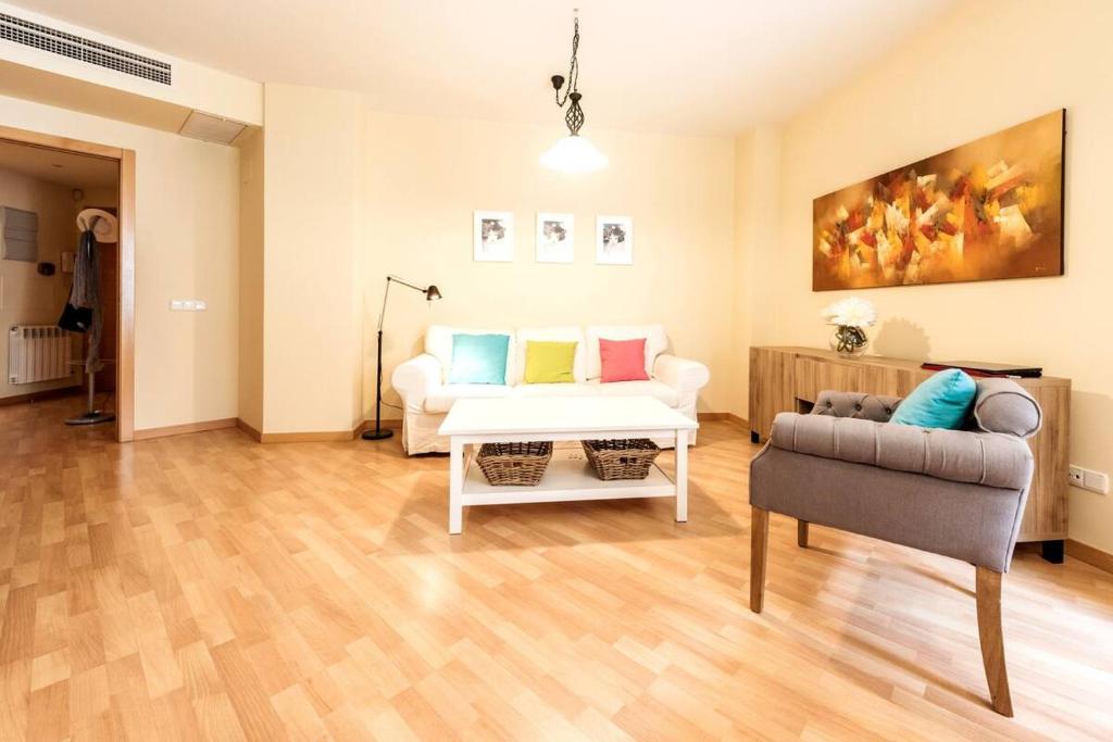 Cosy Bright Apt & 2BD 2BTH Salamanca &Goya - 5