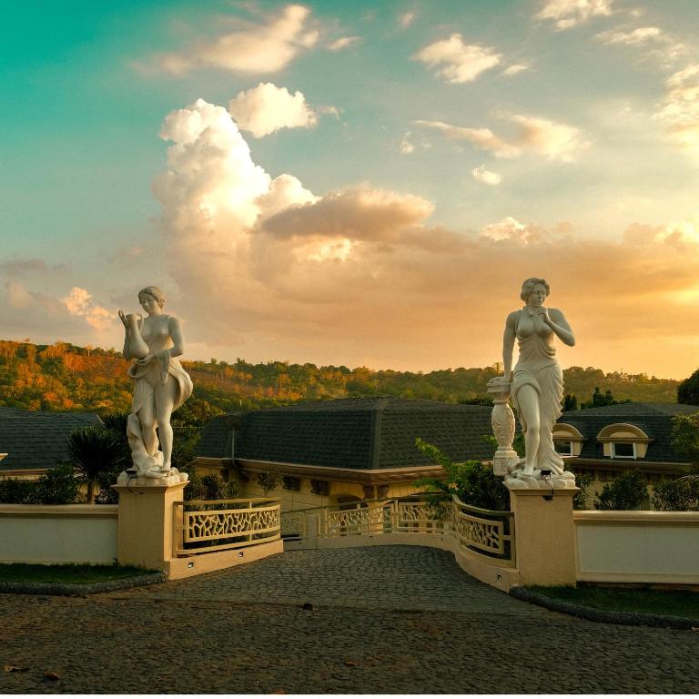 Surrounding environment