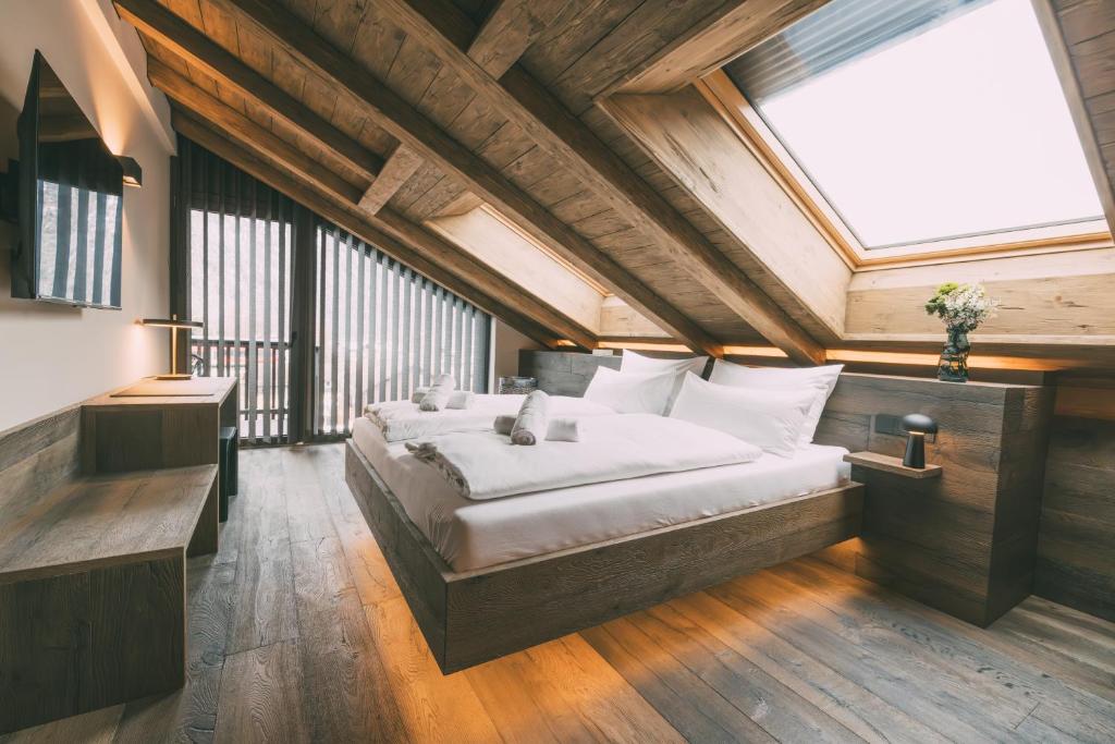 LIVALPIN Chalet - with private Sauna & Whirlpool - 4