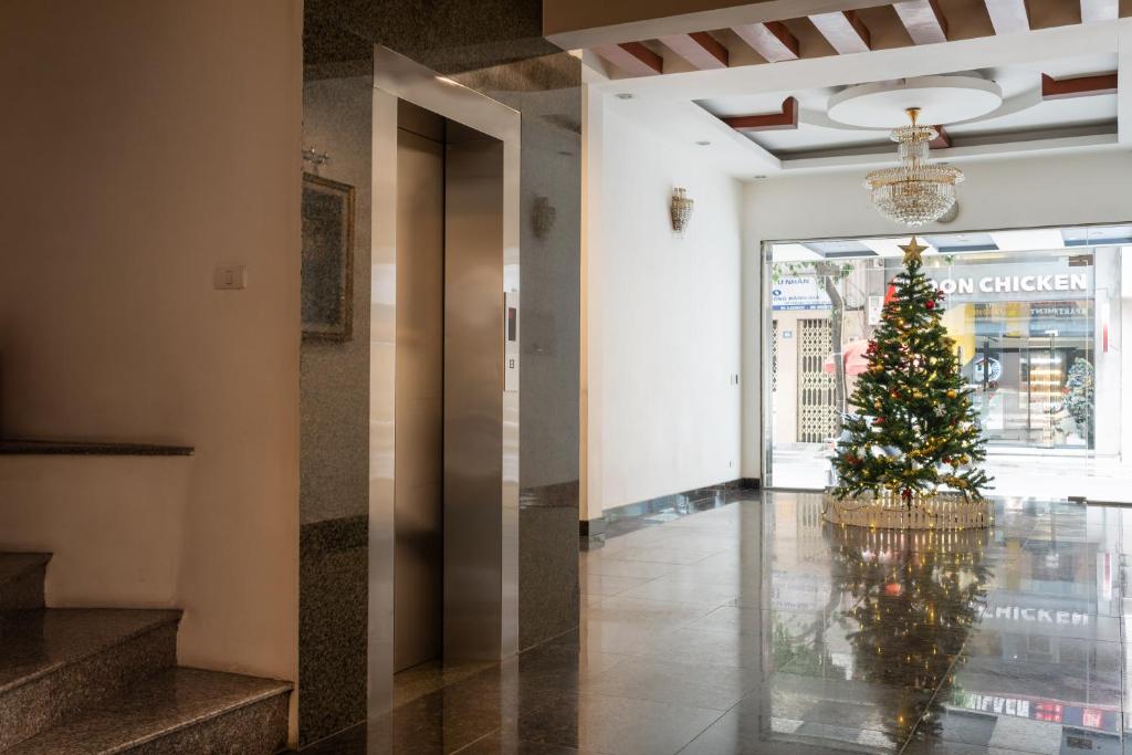 Hanoi Bliss Mai Hac De