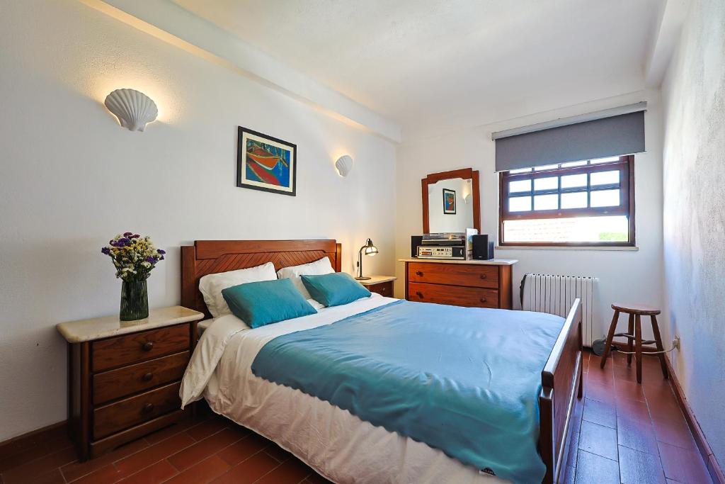 Refúgio, casa típica Portuguesa, Setúbal