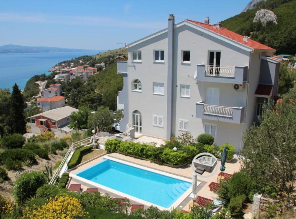 Apartment Tafra 1, Lokva Rogoznica