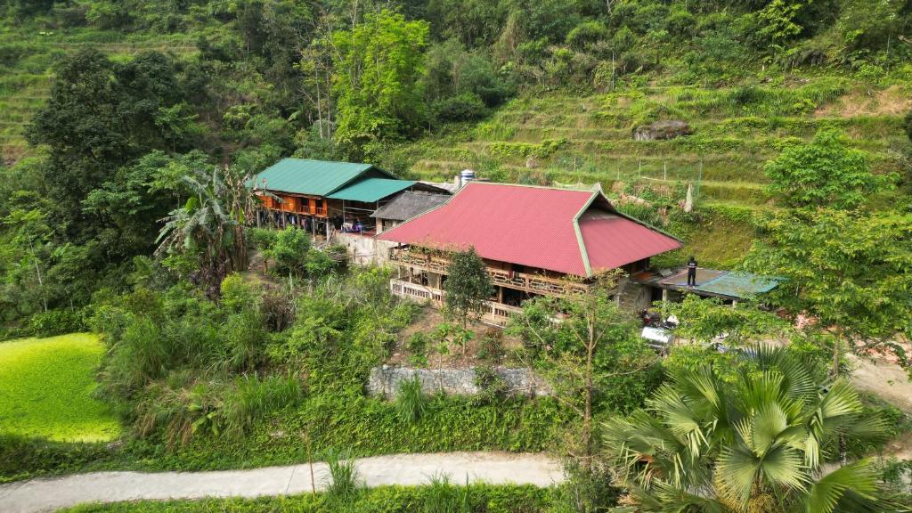 Bikki’s jungle homestay