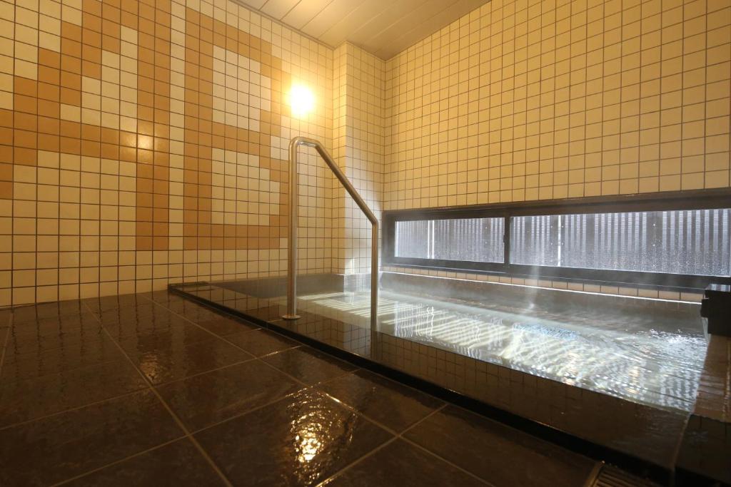 AB Hotel Seki 조식