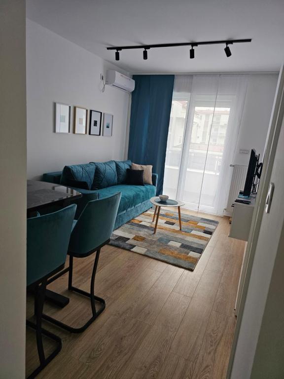 Tirkiz Apartman Banja Koviljača - 1