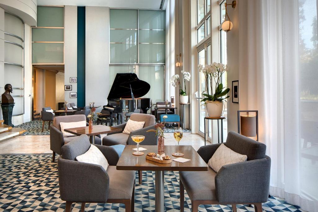 Vichy Spa Hotel Les Celestins