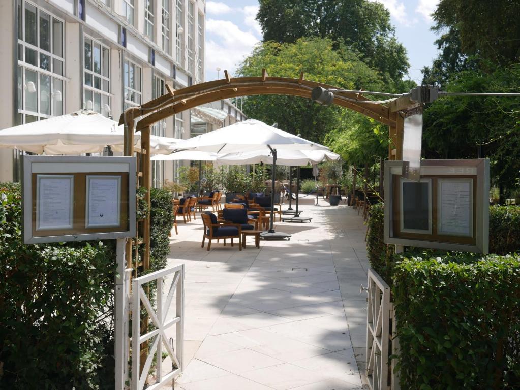 Vichy Spa Hotel Les Celestins