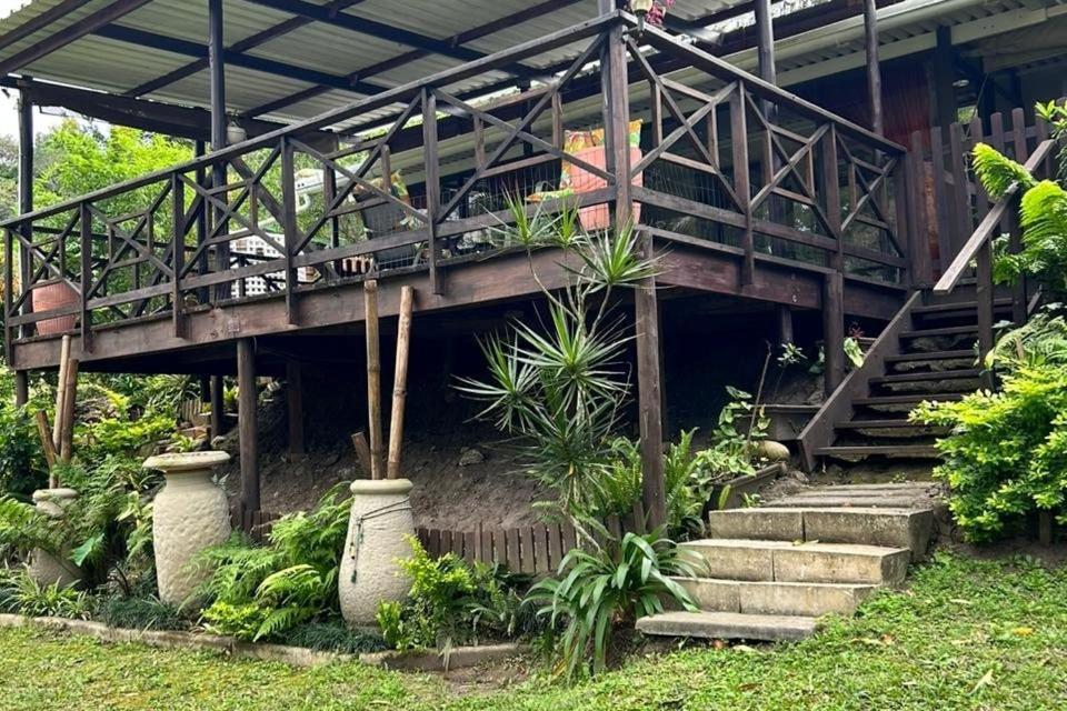 Garden View Seaside Chalet, Hibberdene