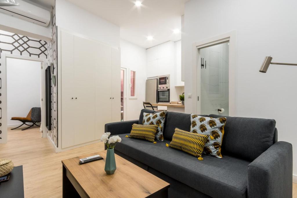Stylish apartment- 1 Bedroom 1 Bathroom -Chueca - 2