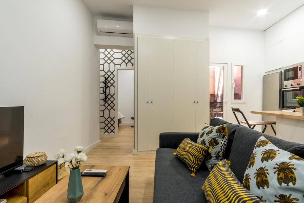 Stylish apartment- 1 Bedroom 1 Bathroom -Chueca - 3