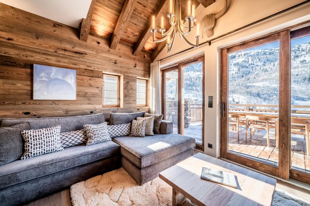 Chalet Vallon, Méribel - by EMERALD STAY - 3