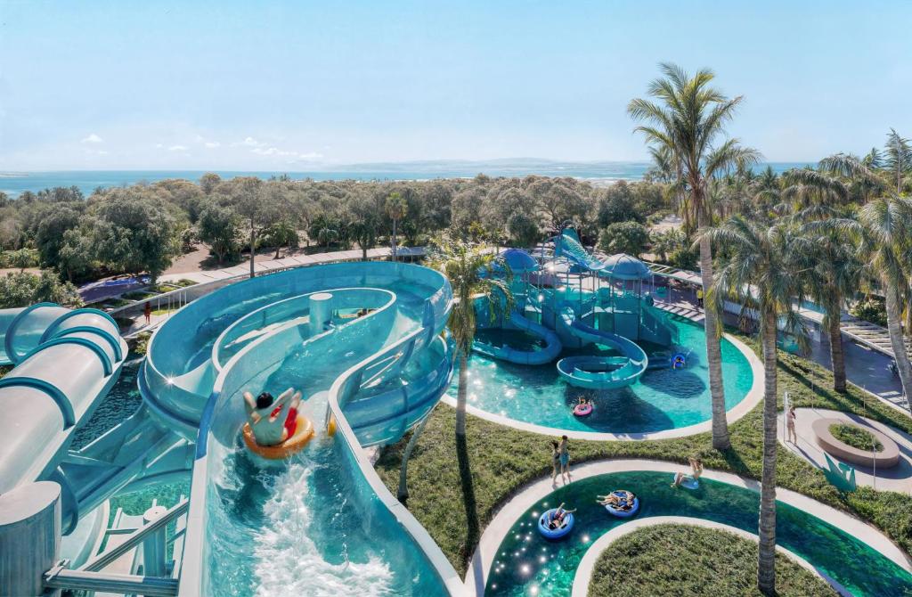 Water park