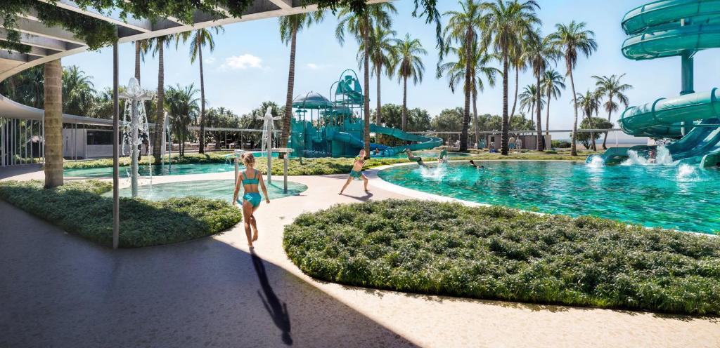 Water park