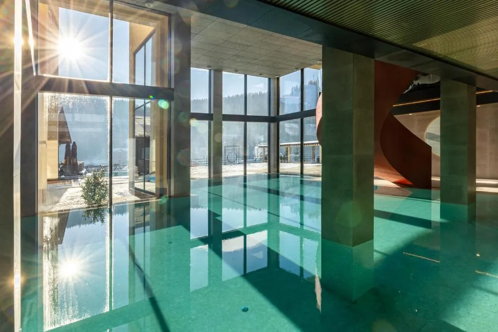 Gold Palace Wellness & Spa, Hotel in Bukowel