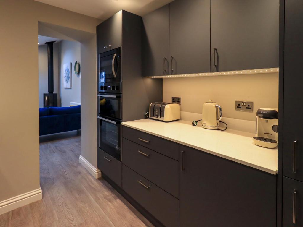 Exterior view, Beckmead House in Windermere