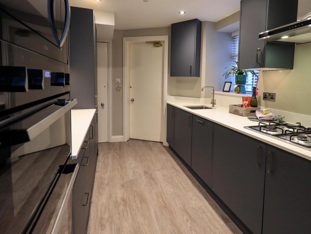 Exterior view, Beckmead House in Windermere