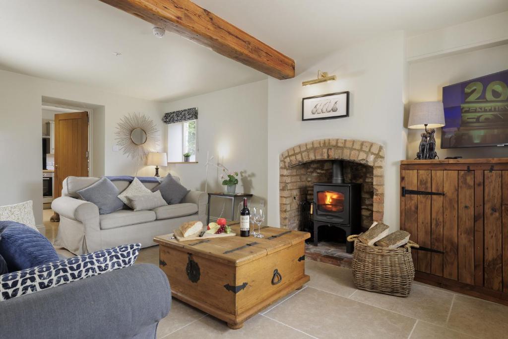 Longborough House, Moreton in Marsh