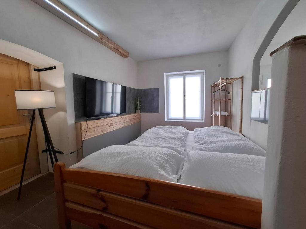 Apartmán pro dva, Prachatice