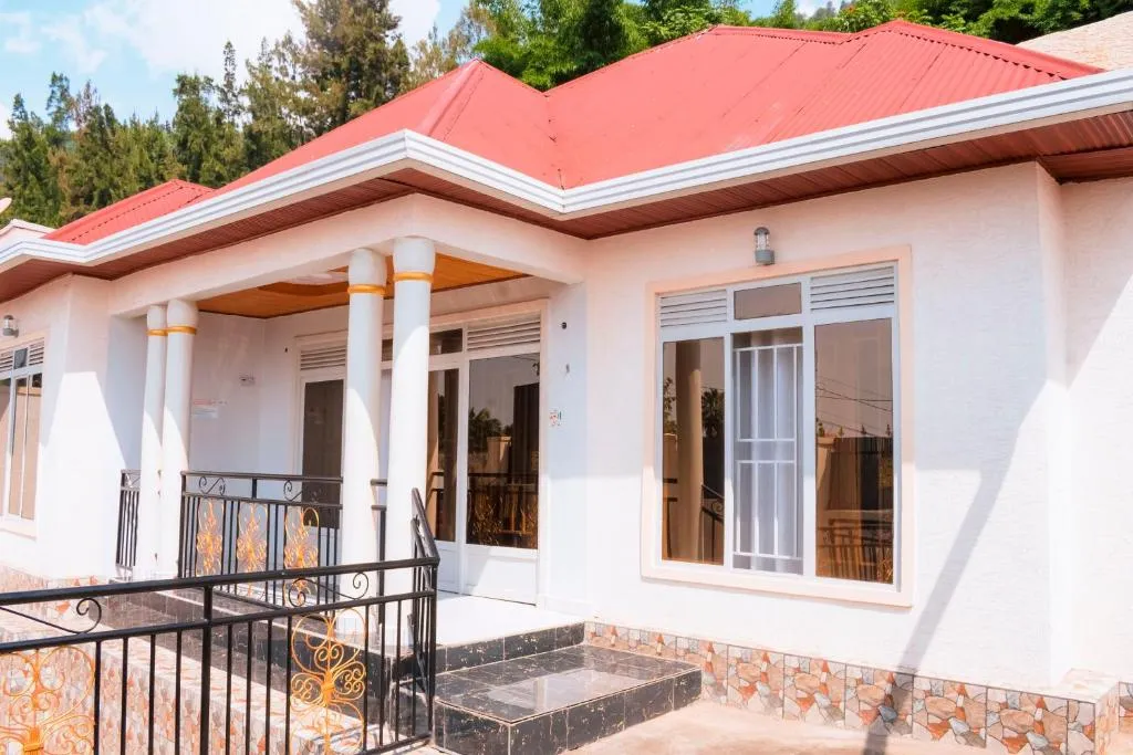 Blue Moon Apartment, hotel in Gisenyi